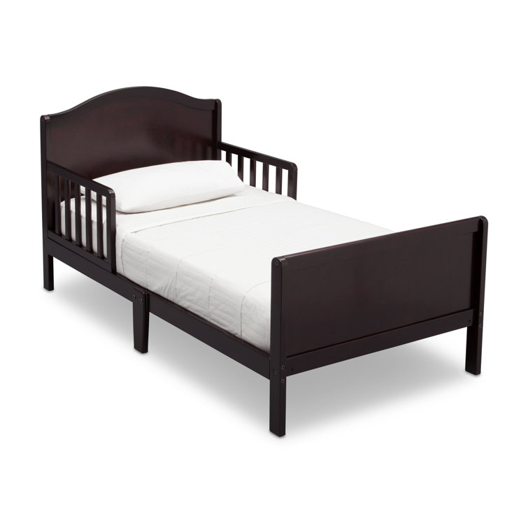 Harriet Bee Beckemeyer Toddler Bed by Harriet Bee & Reviews Wayfair